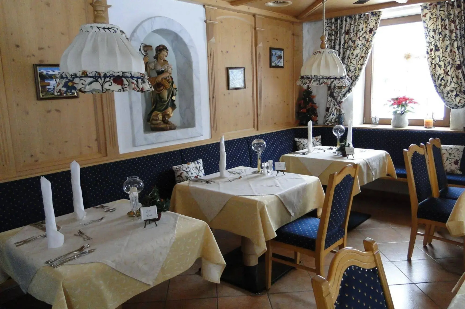 Alpinhotel Berghaus