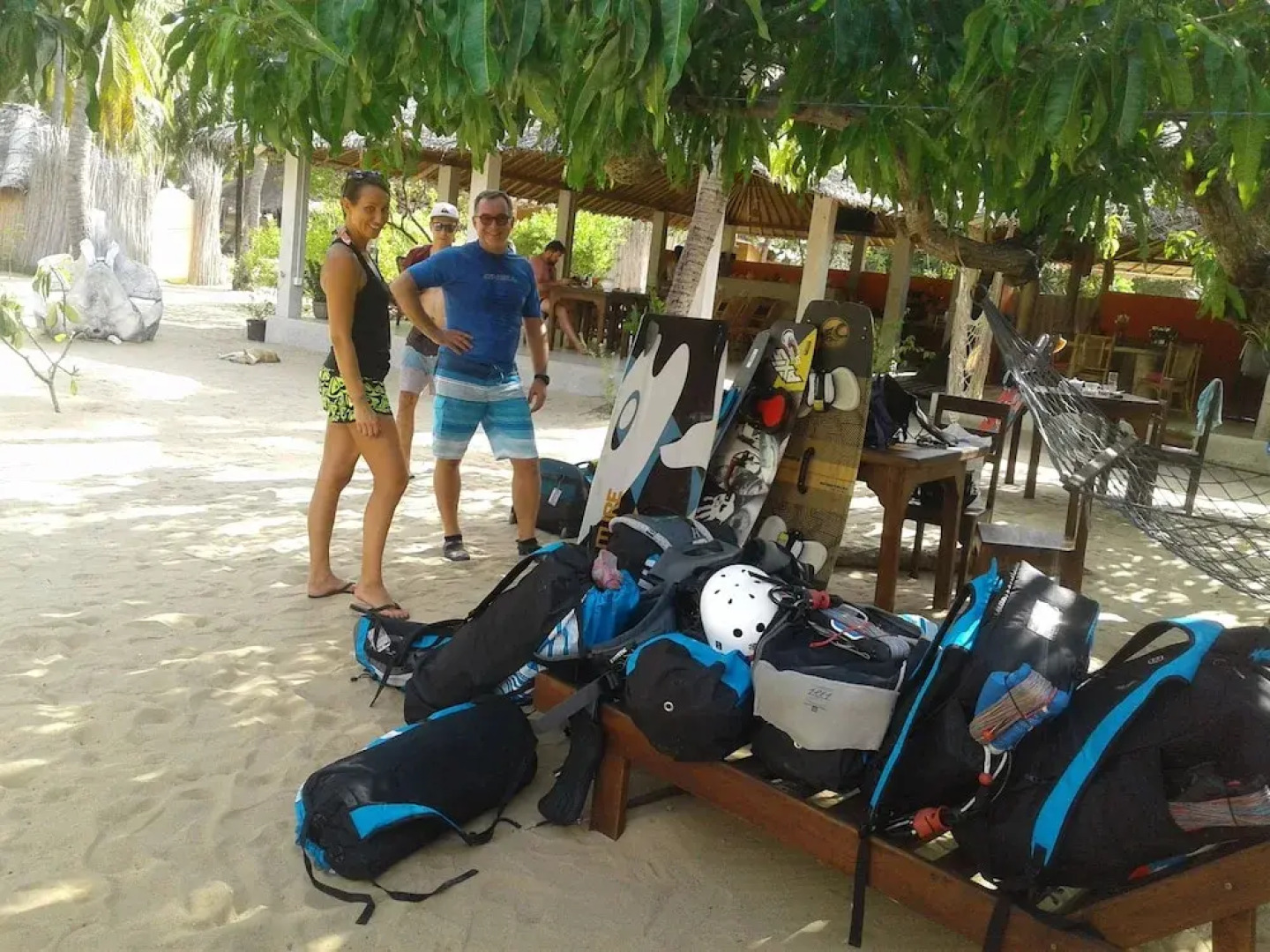 Cocodance Kitesurfing Resort