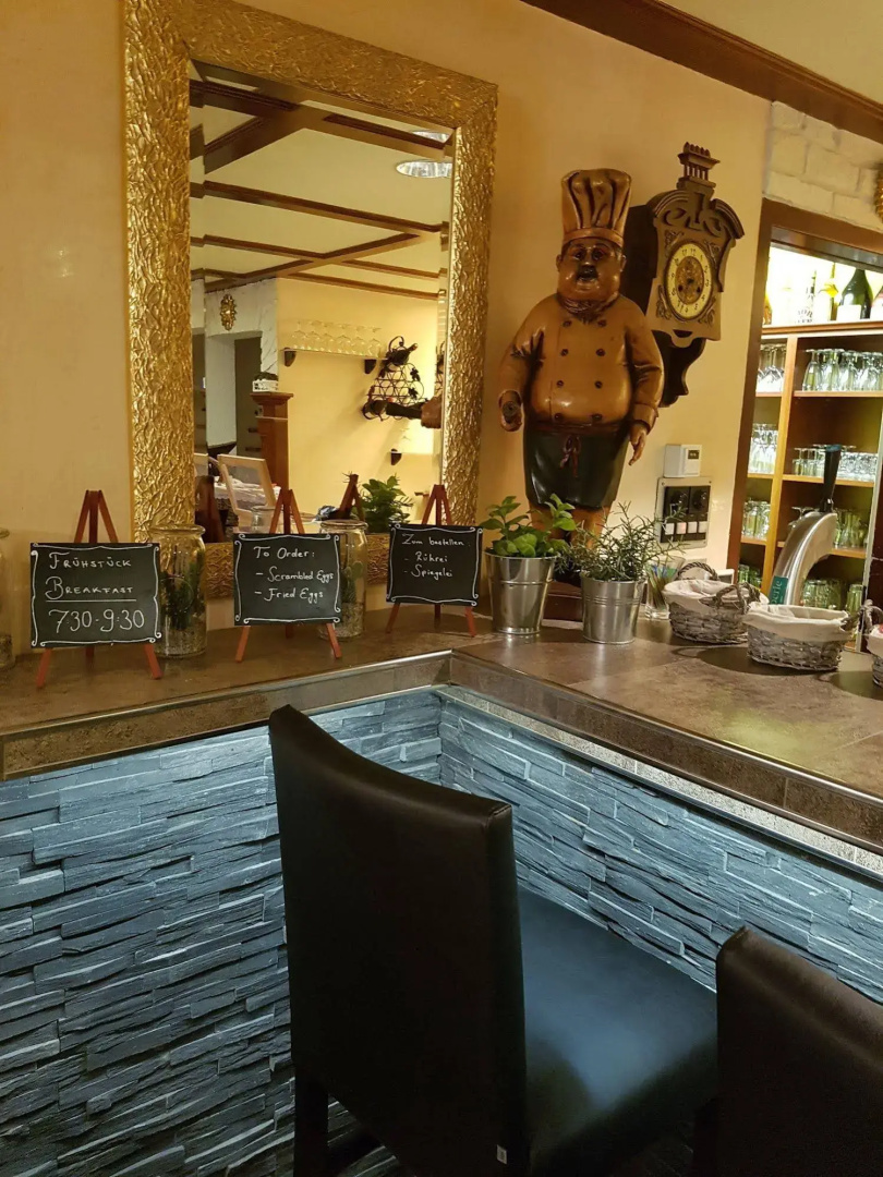 Esos Hotel Quelle