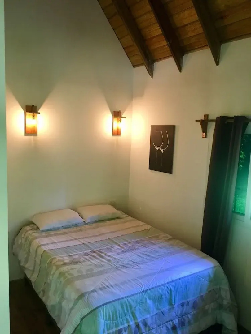 Hospedaje en El Lago