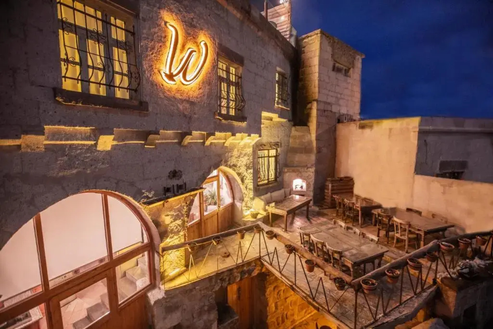 Wish Cappadocia Boutique Luxury Chain Hotels