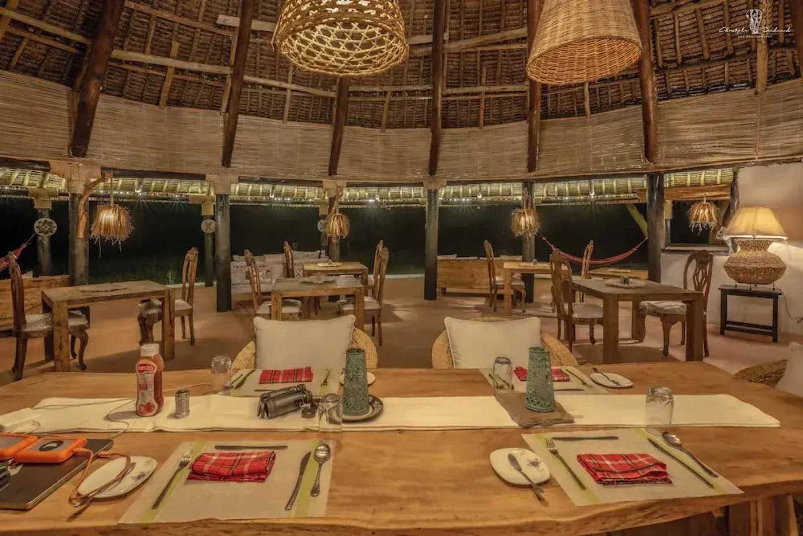 Mara Major Camp