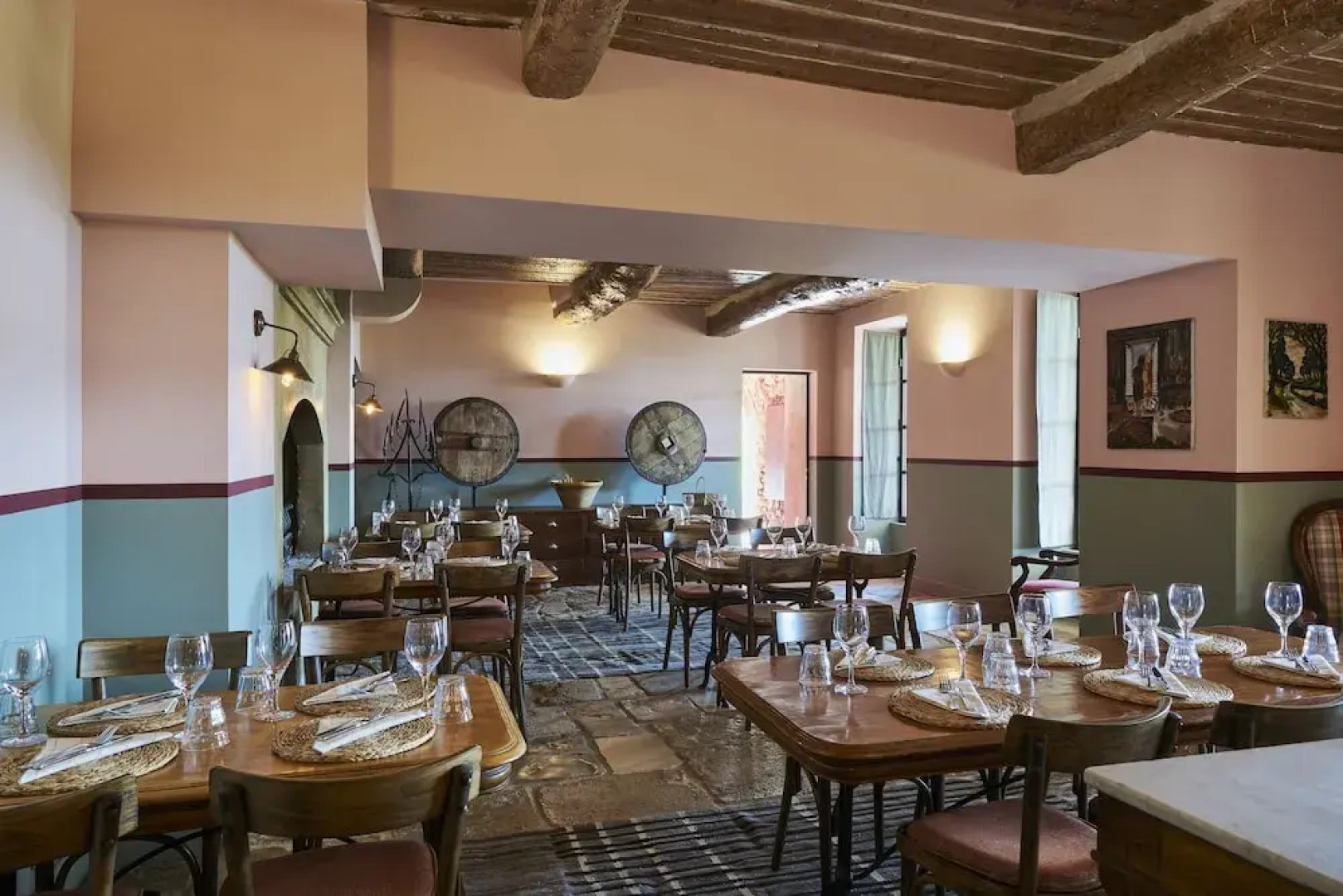 Château Saint-Roux Le Luc- Le Cannet des Maures