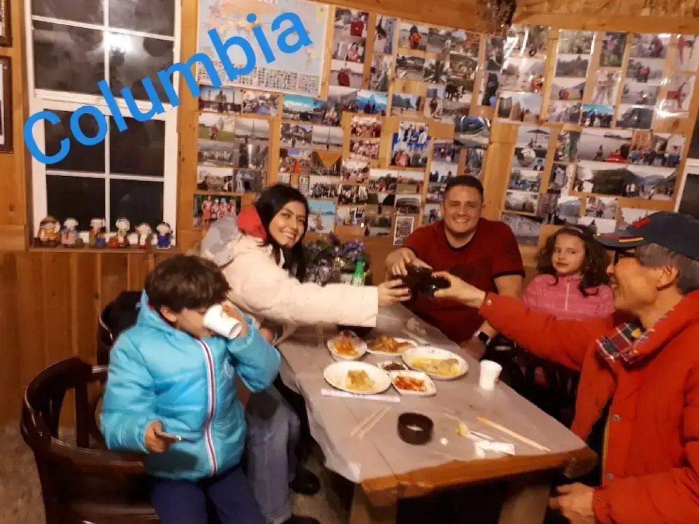 Heidi Pension G House