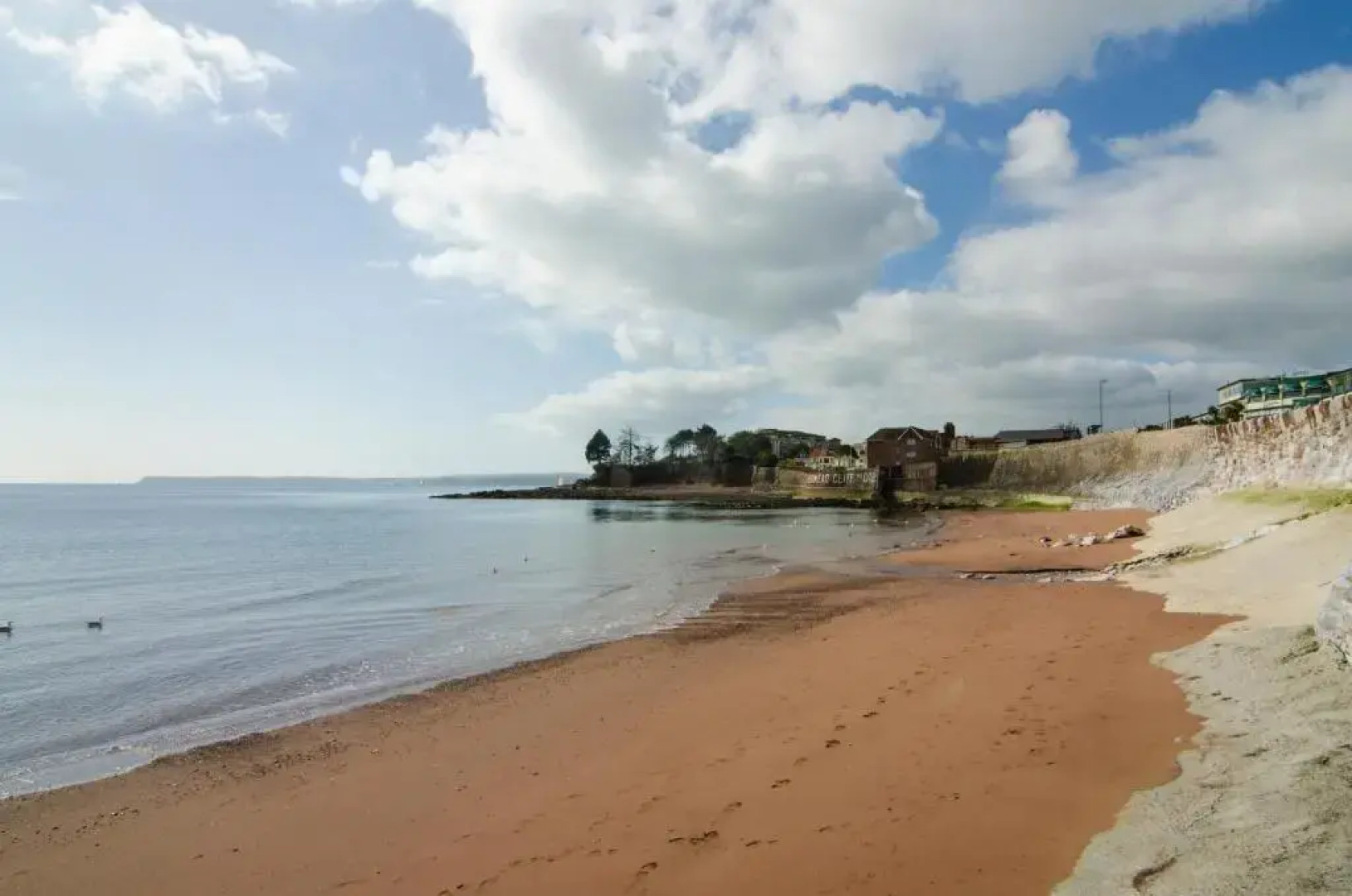 Beaches - South Sands Beach House