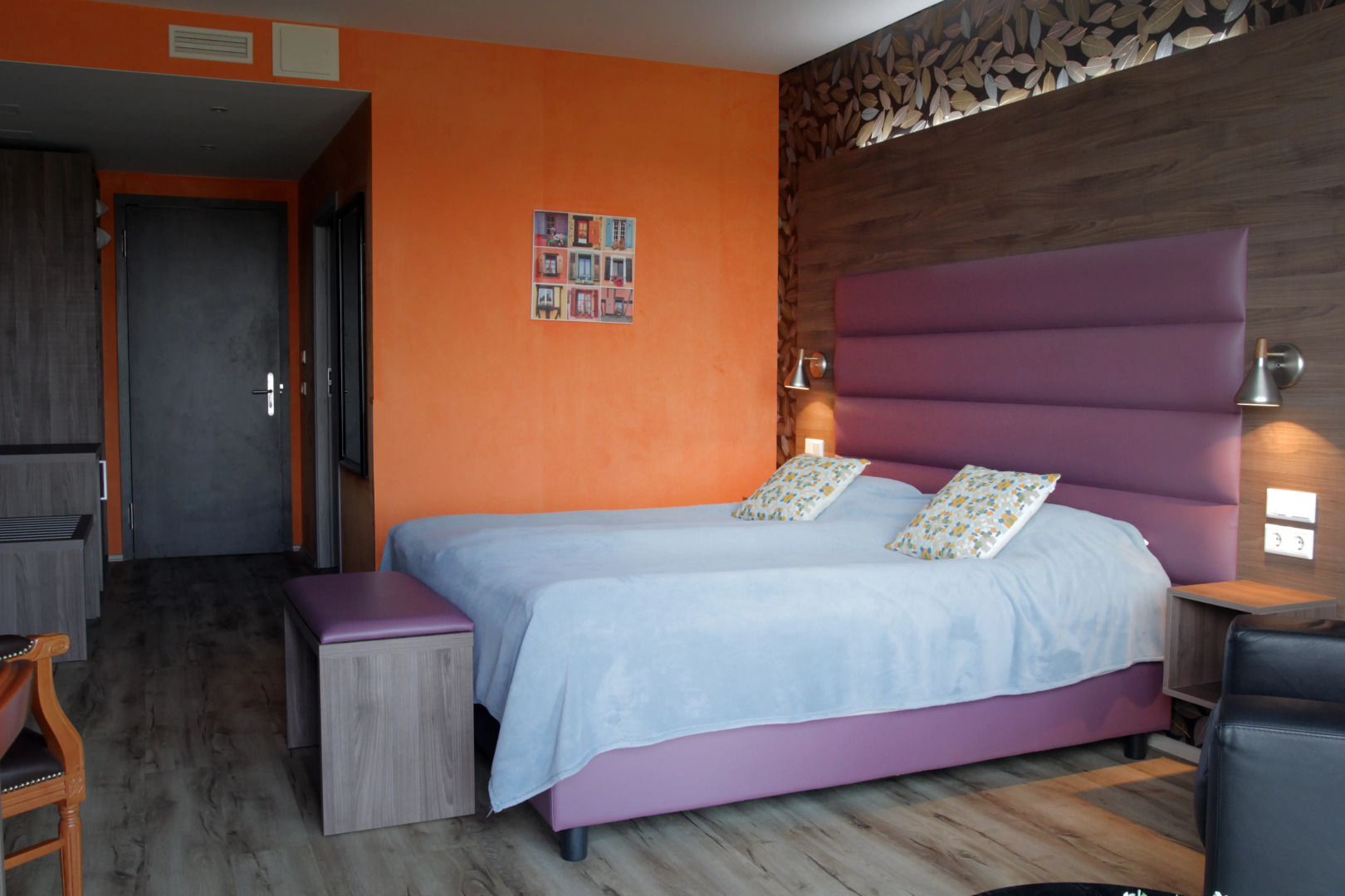 Hotel Kriunes - A city hotel by the lake