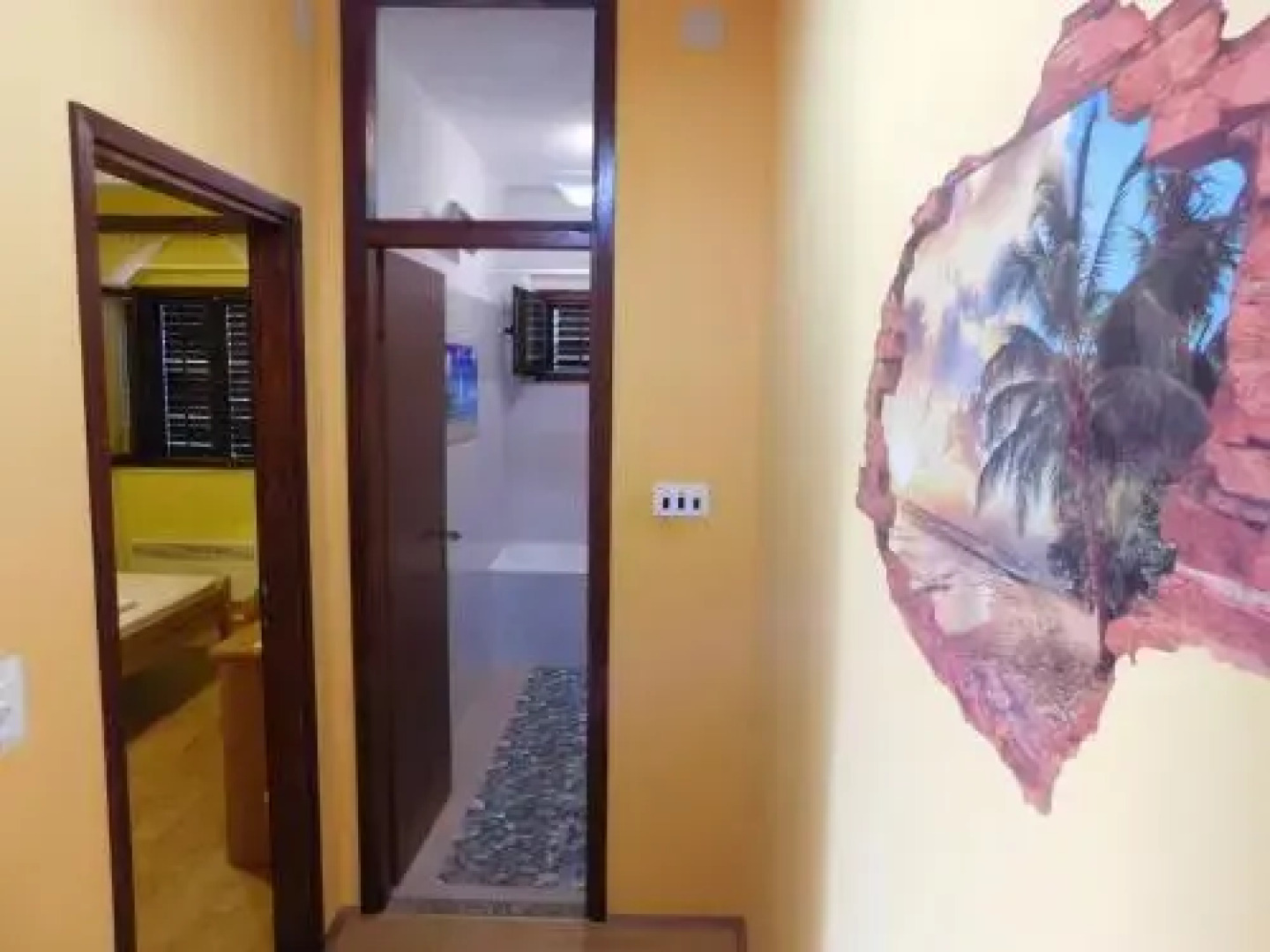 Apartments Leo Janjina