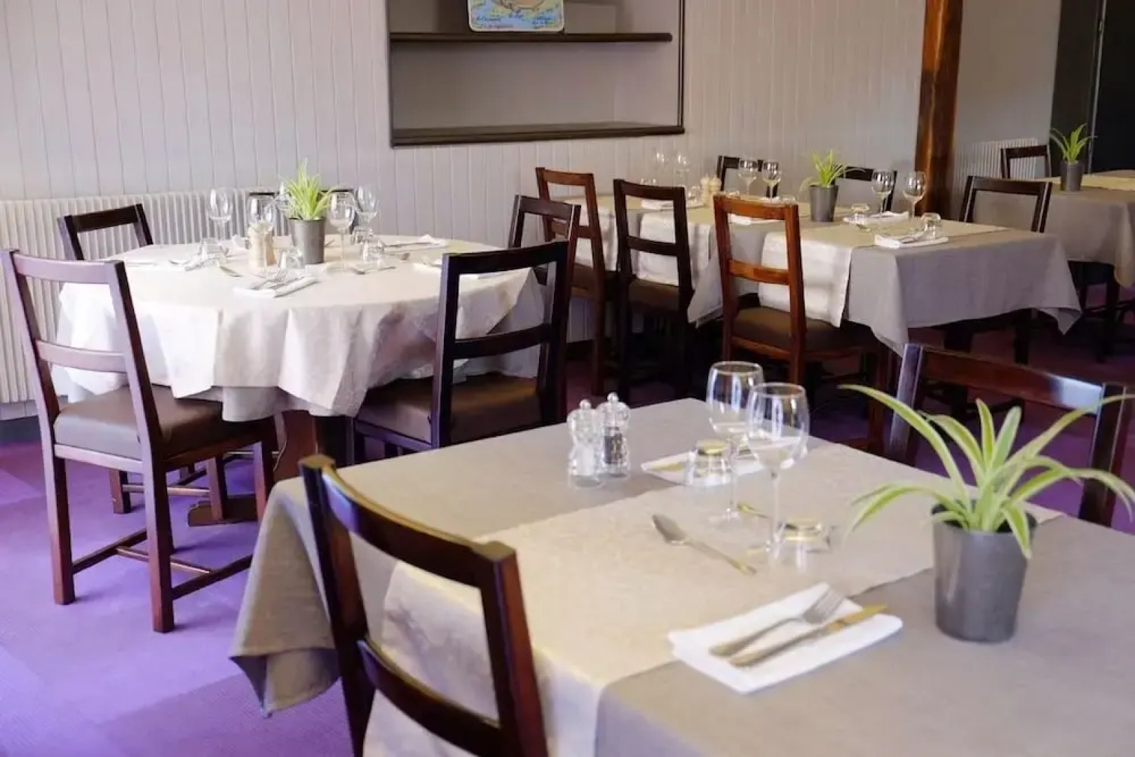 Hôtel le Relais des Moines