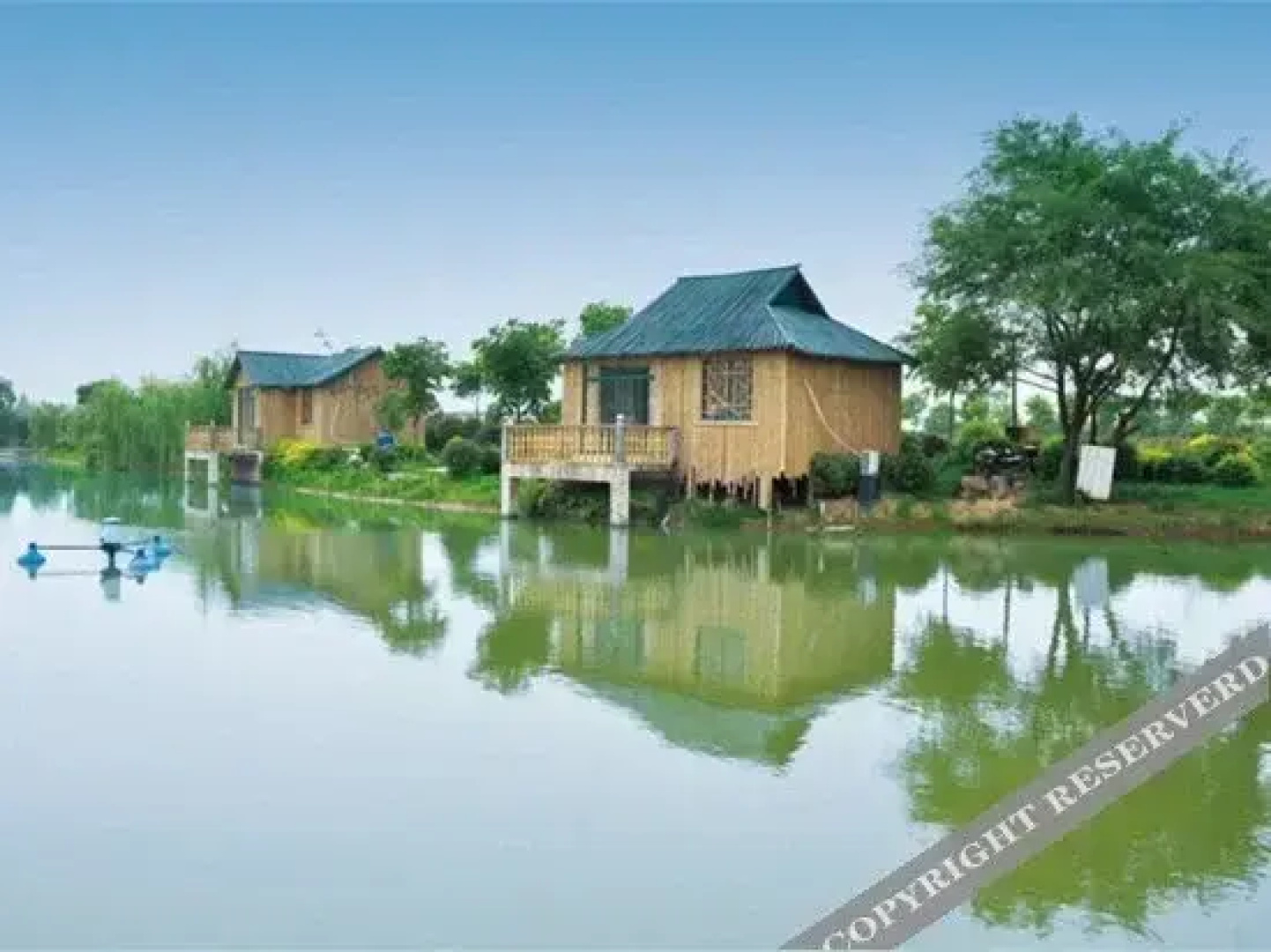 Yutianrun Ecological Hotel