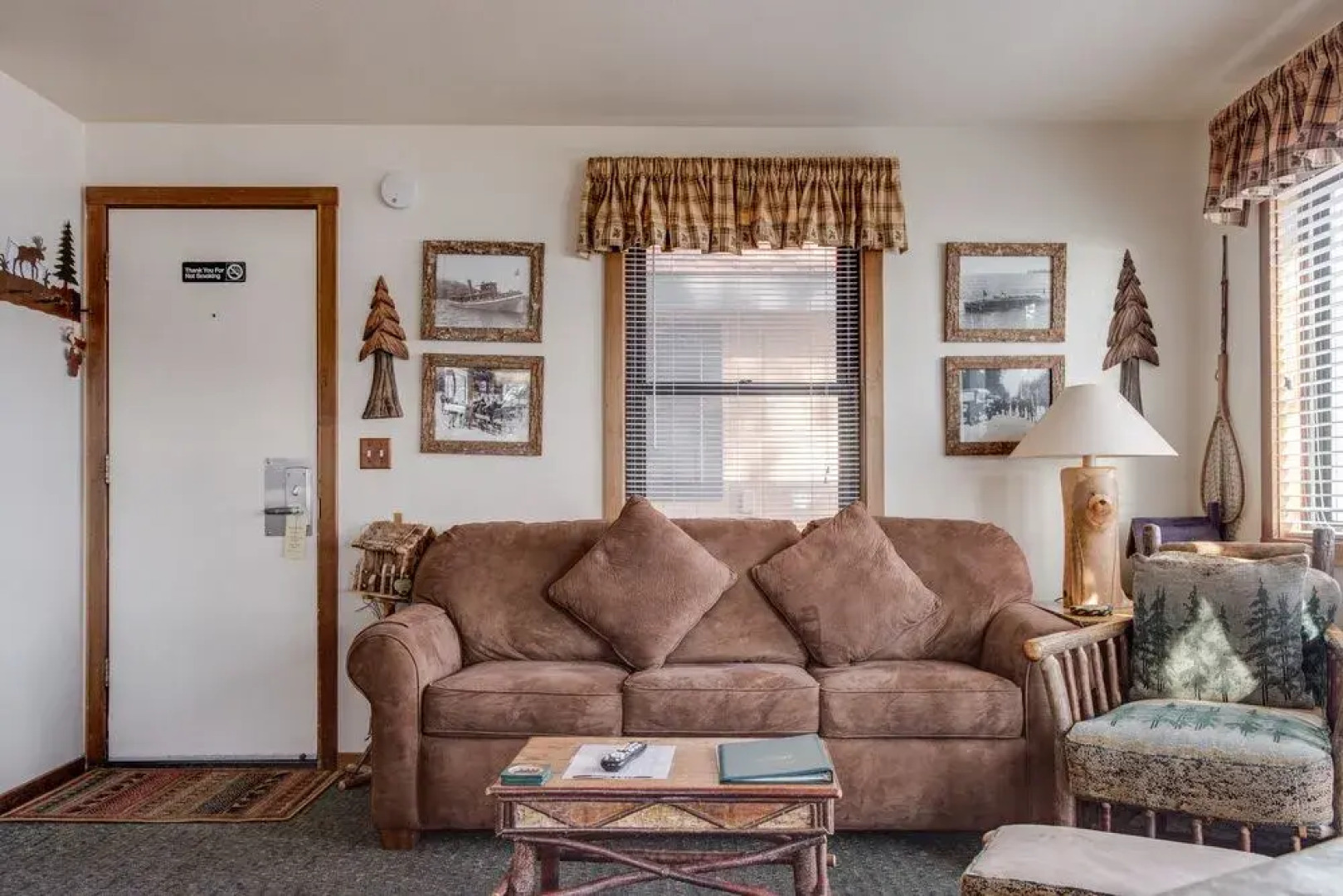 Franciscan Lakeside Lodge