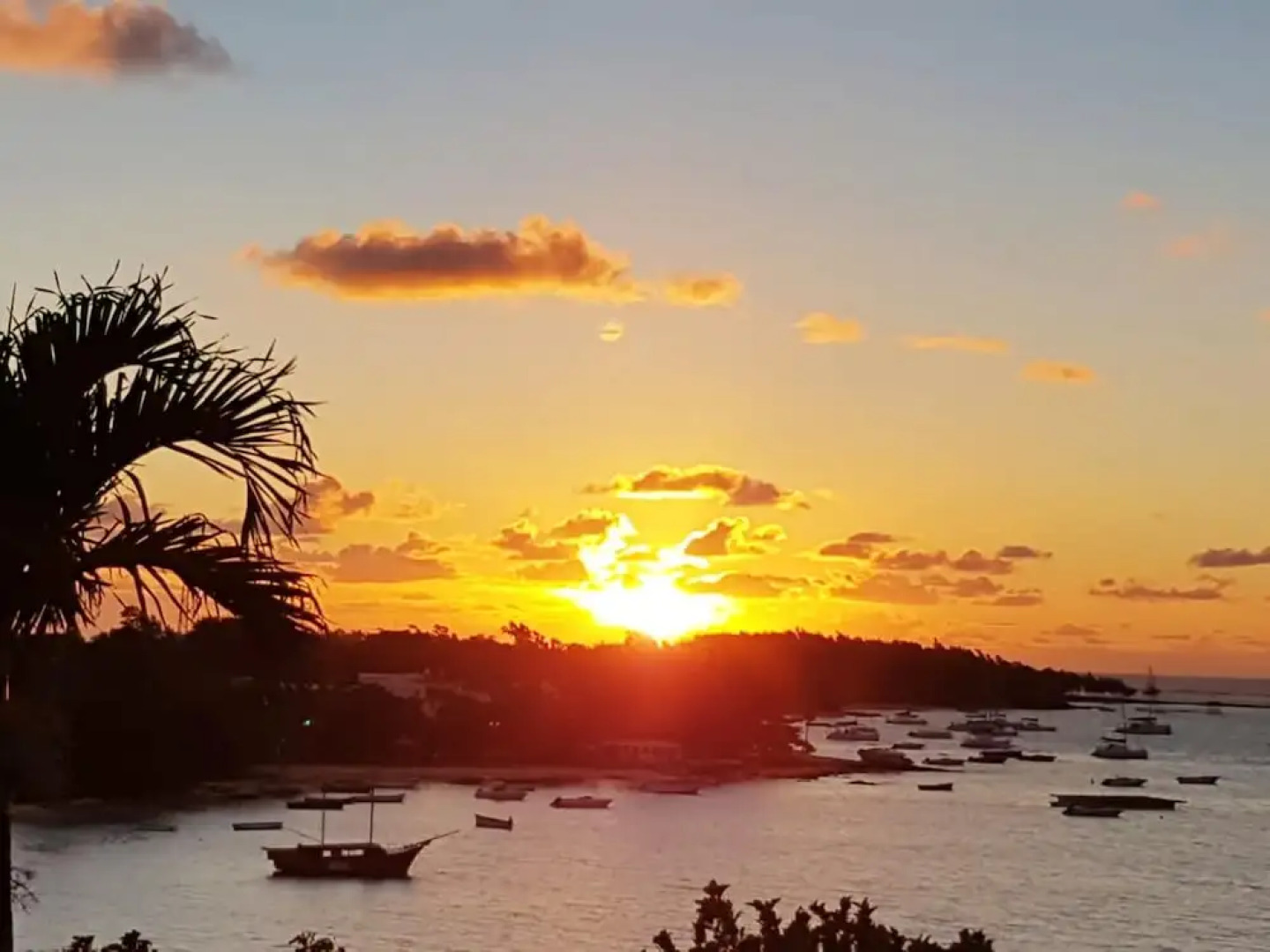 Apartment With 3 Bedrooms in Trou D'eau Douce, With Wonderful sea View