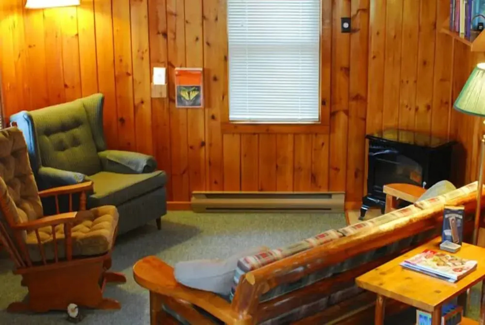 Hay Lake Lodge & Cottages