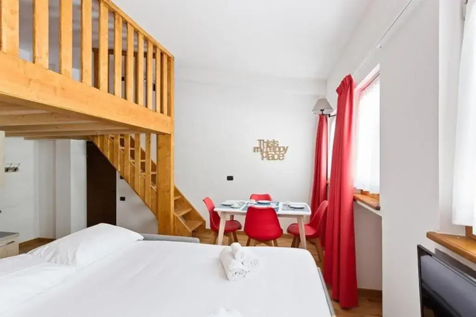 Gressoney Saint-Jean Halldis Apartments