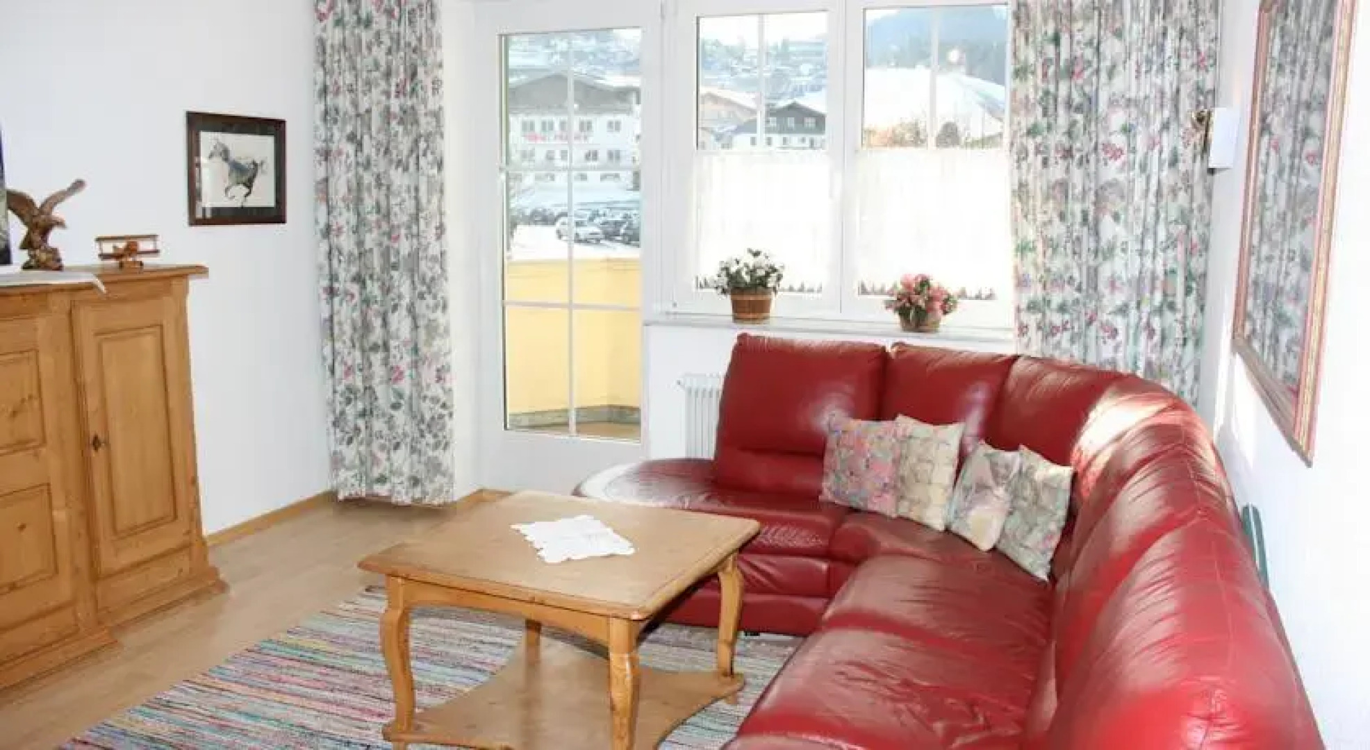 Ferienwohnung Ellmau