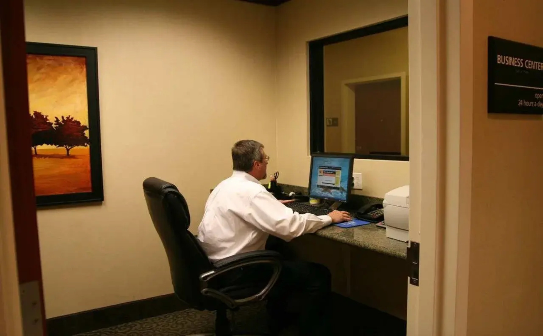 Hampton Inn & Suites Colorado Springs/Air Force Academy