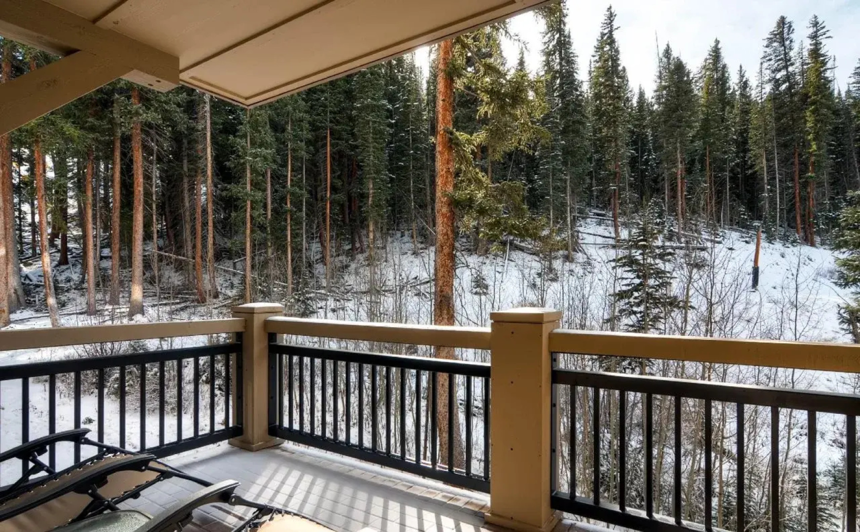 Timbers and Lone Eagle by Keystone Resort