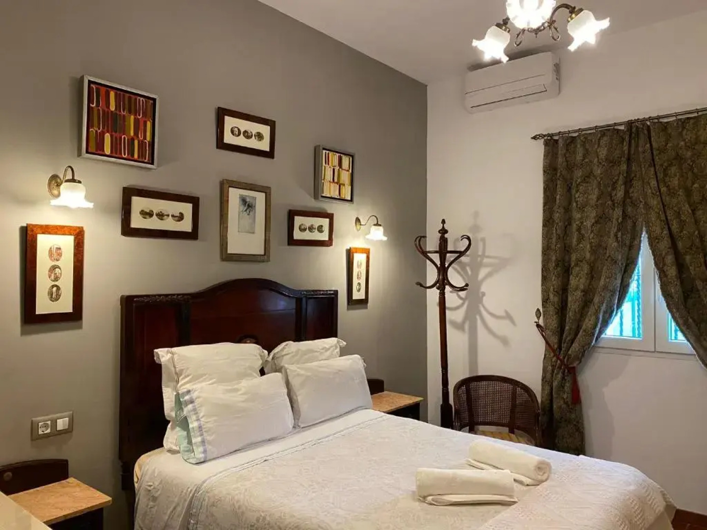 Casa de Campo con Piscina en Sevilla en los Palacios y Villafranca