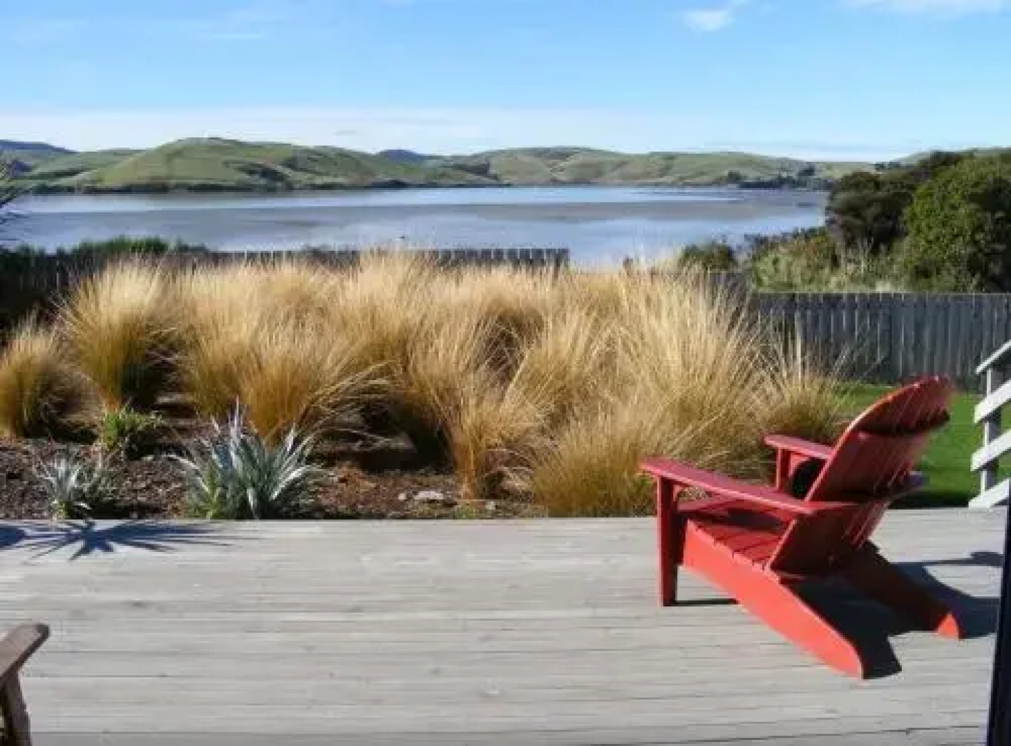 Waikava Harbour View