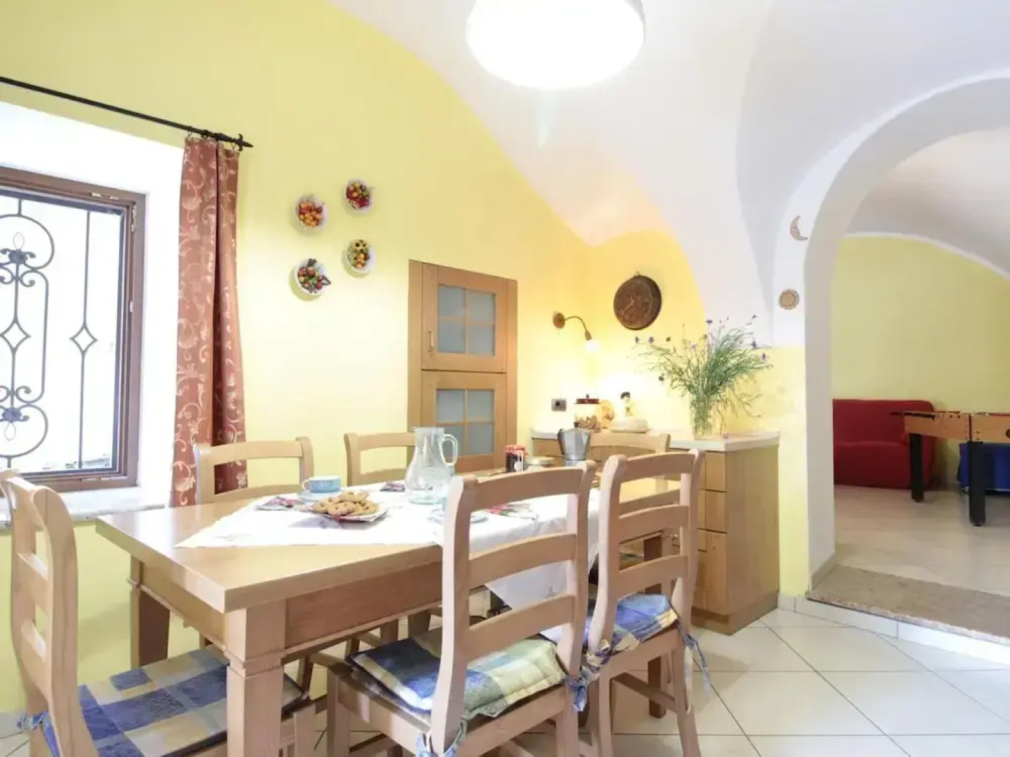 Family Retreat Near Garda