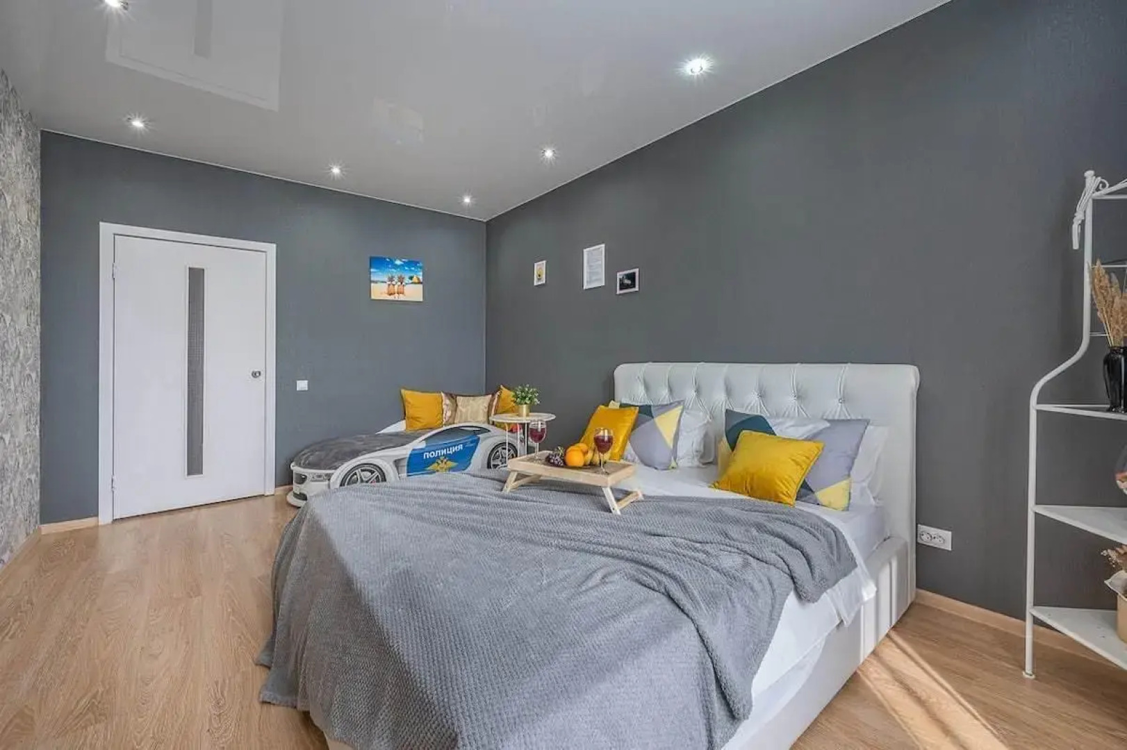 Апартаменты на улице Волгоградская 18