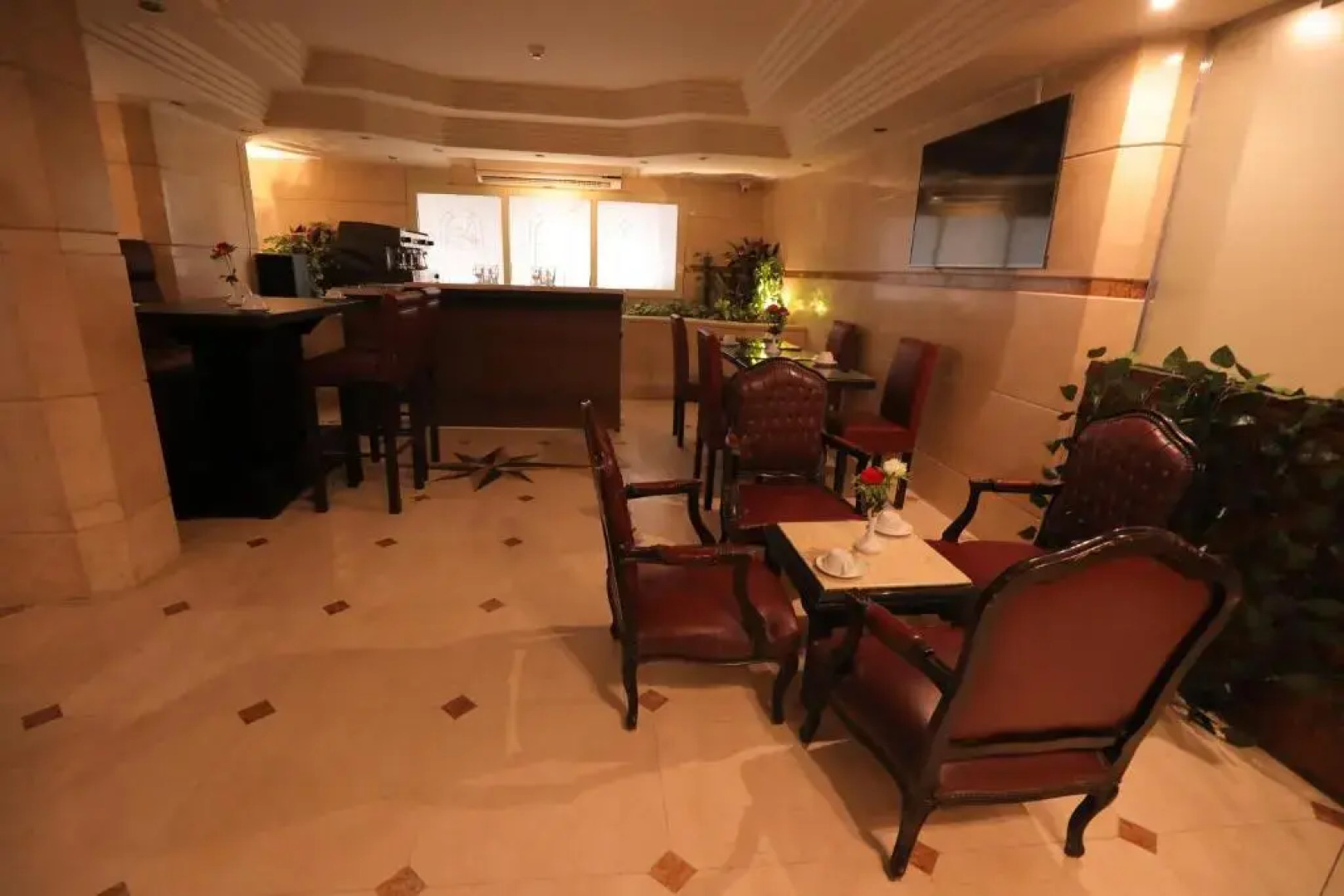 Отель Aura Inn Cairo