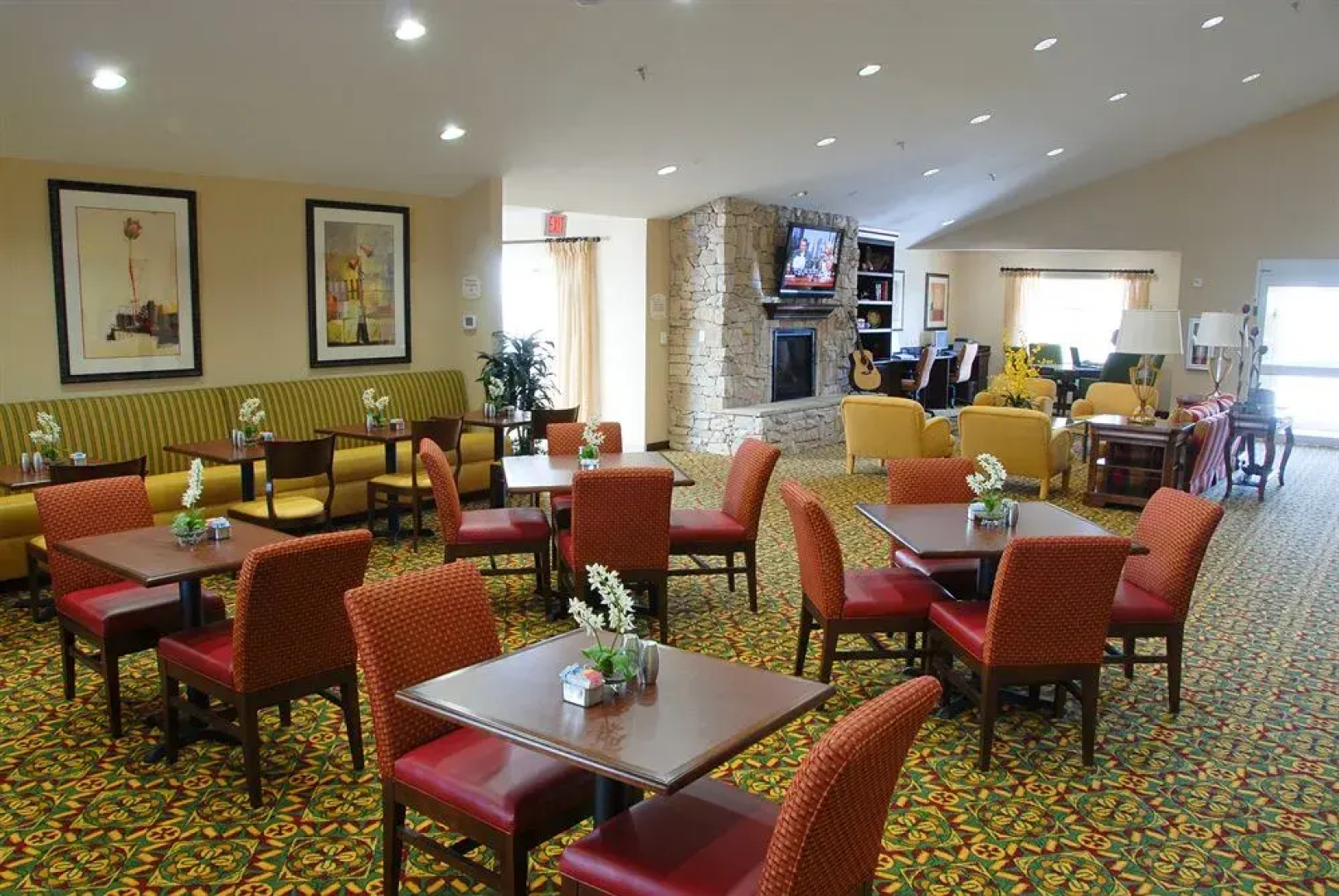 Residence Inn Temple