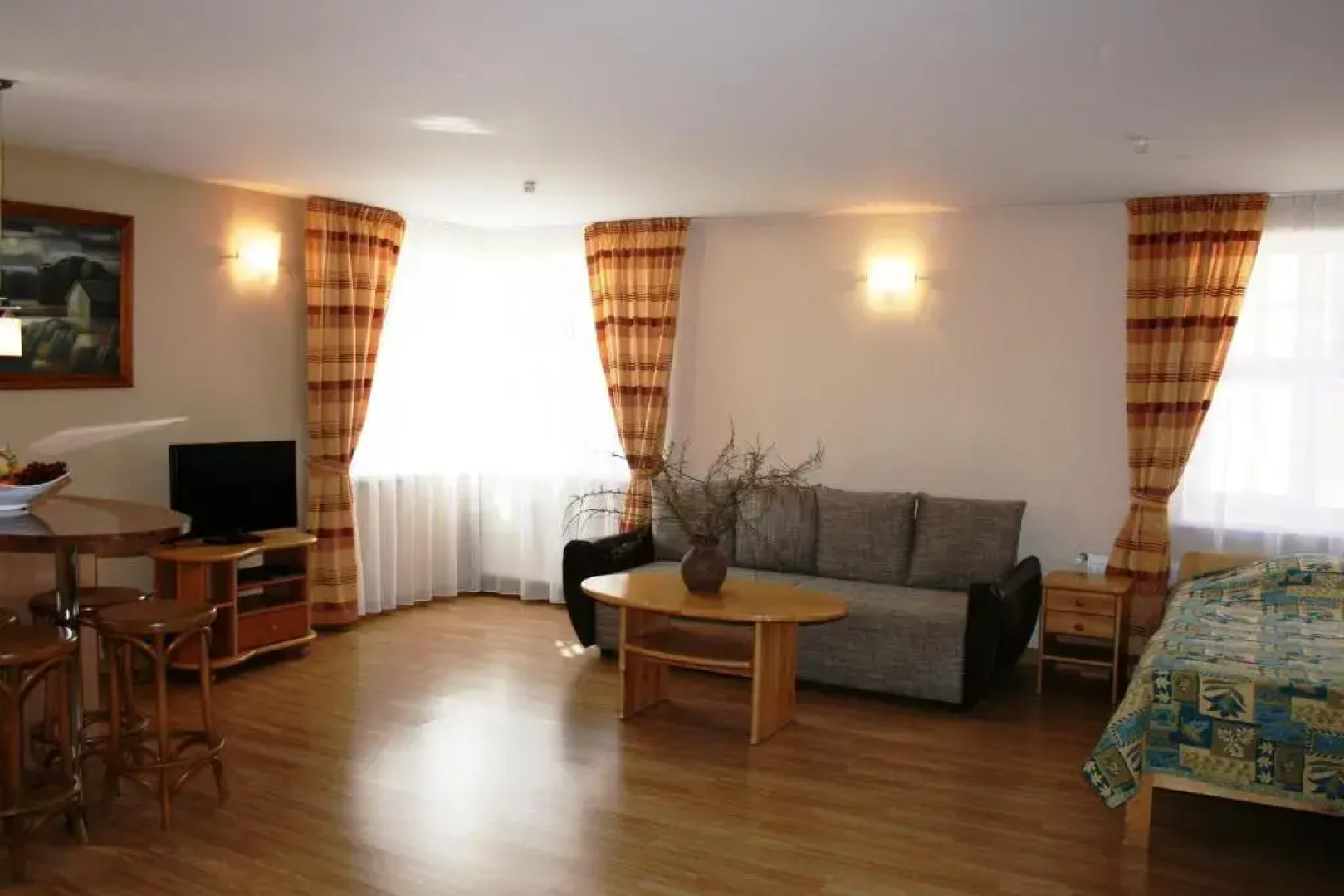 Apartamenti Kurshi