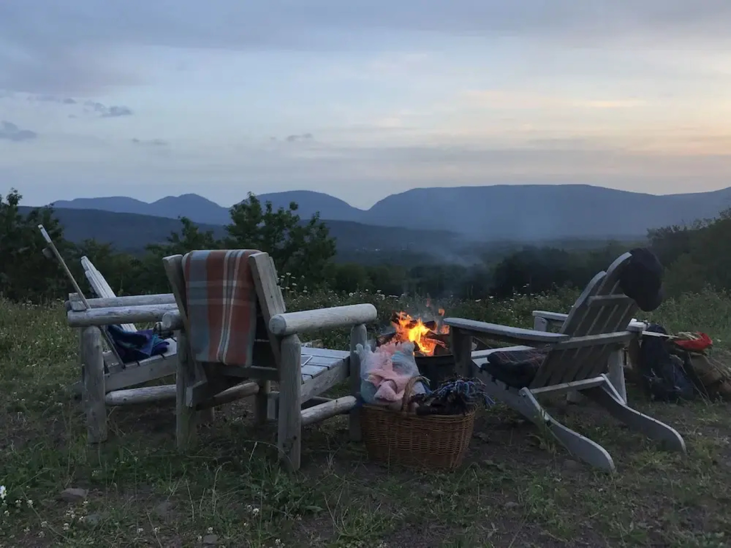 Deer Mountain Inn