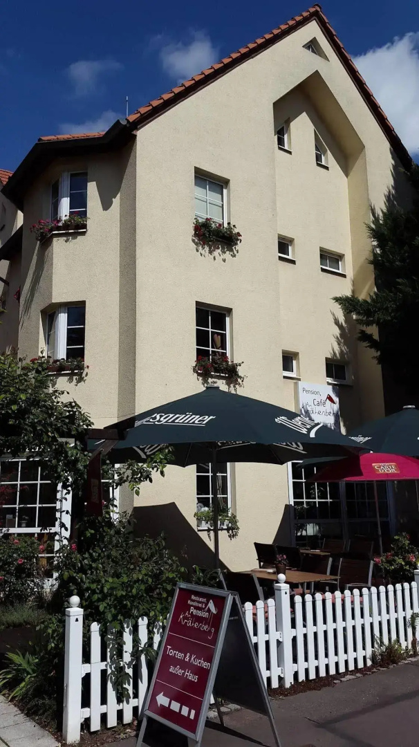 Pension & Restaurant Am Krähenberg