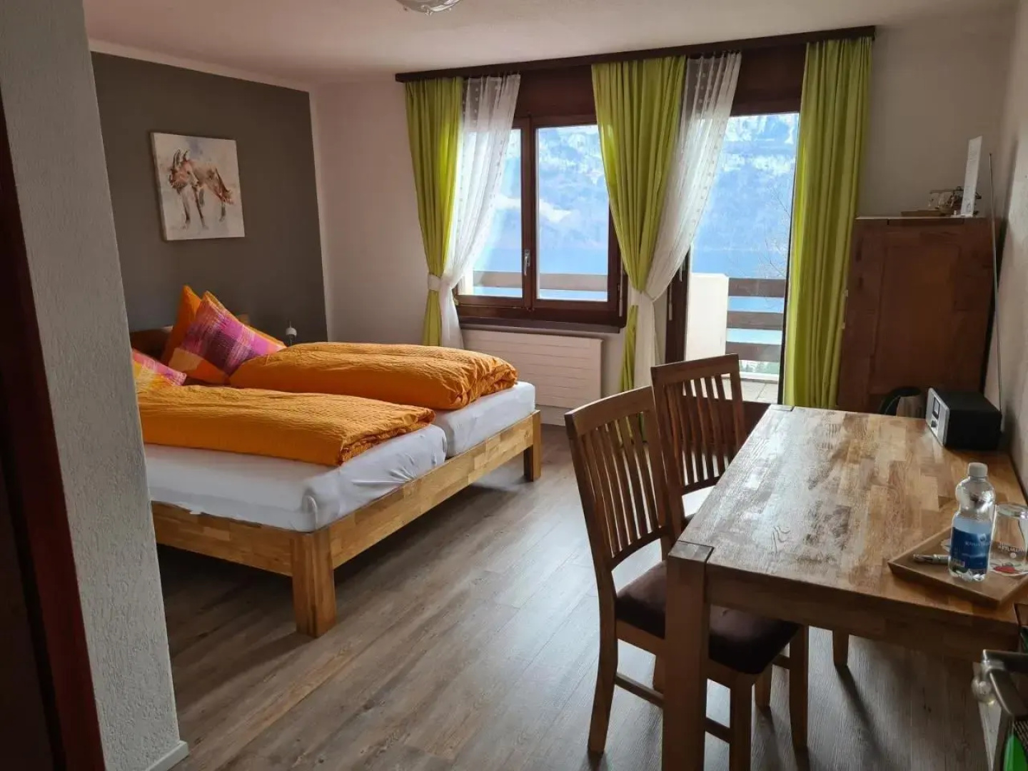 Hotel Restaurant Platten