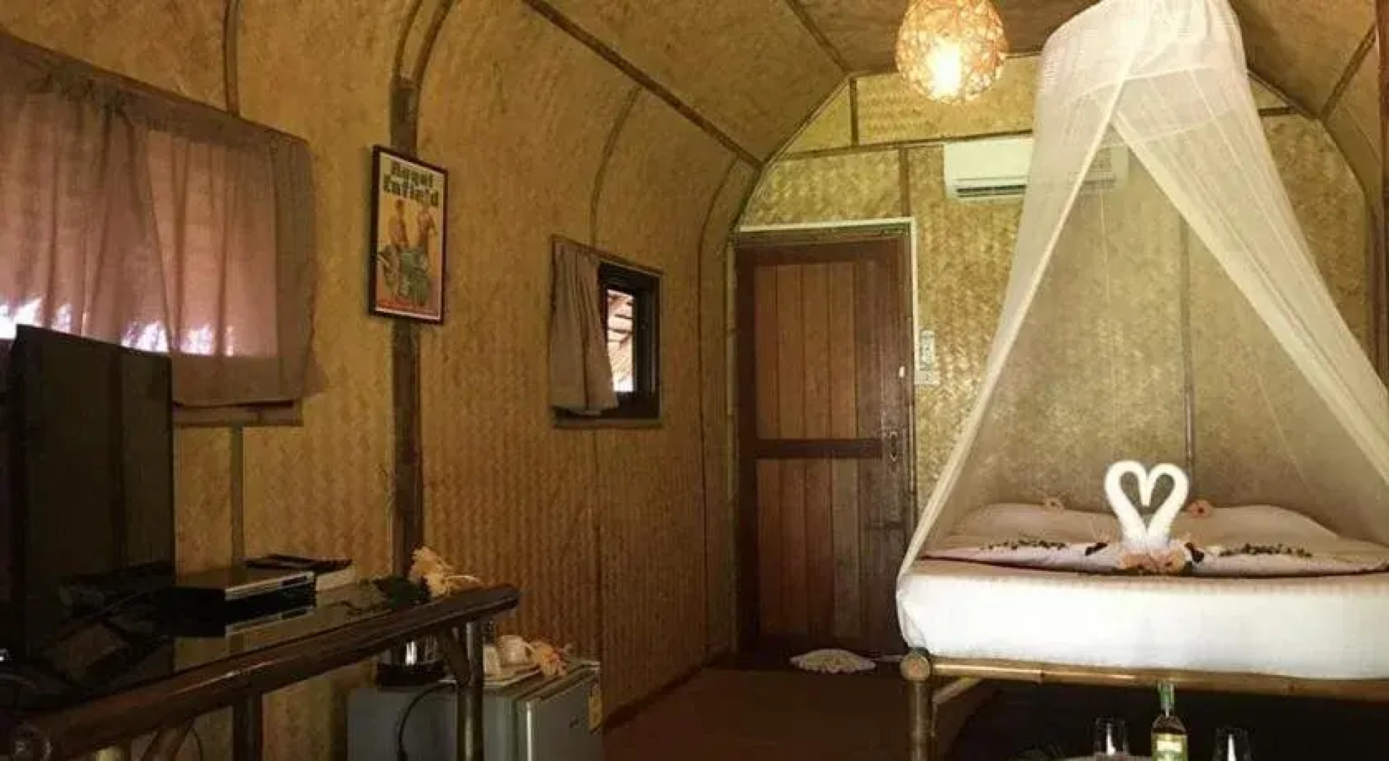 Khao Sok Paradise Resort