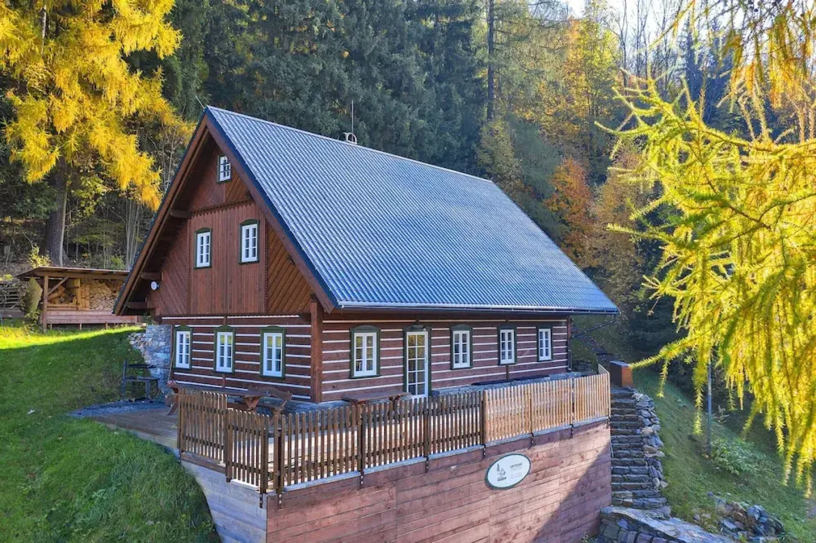 Villa Near Krkonose National Park