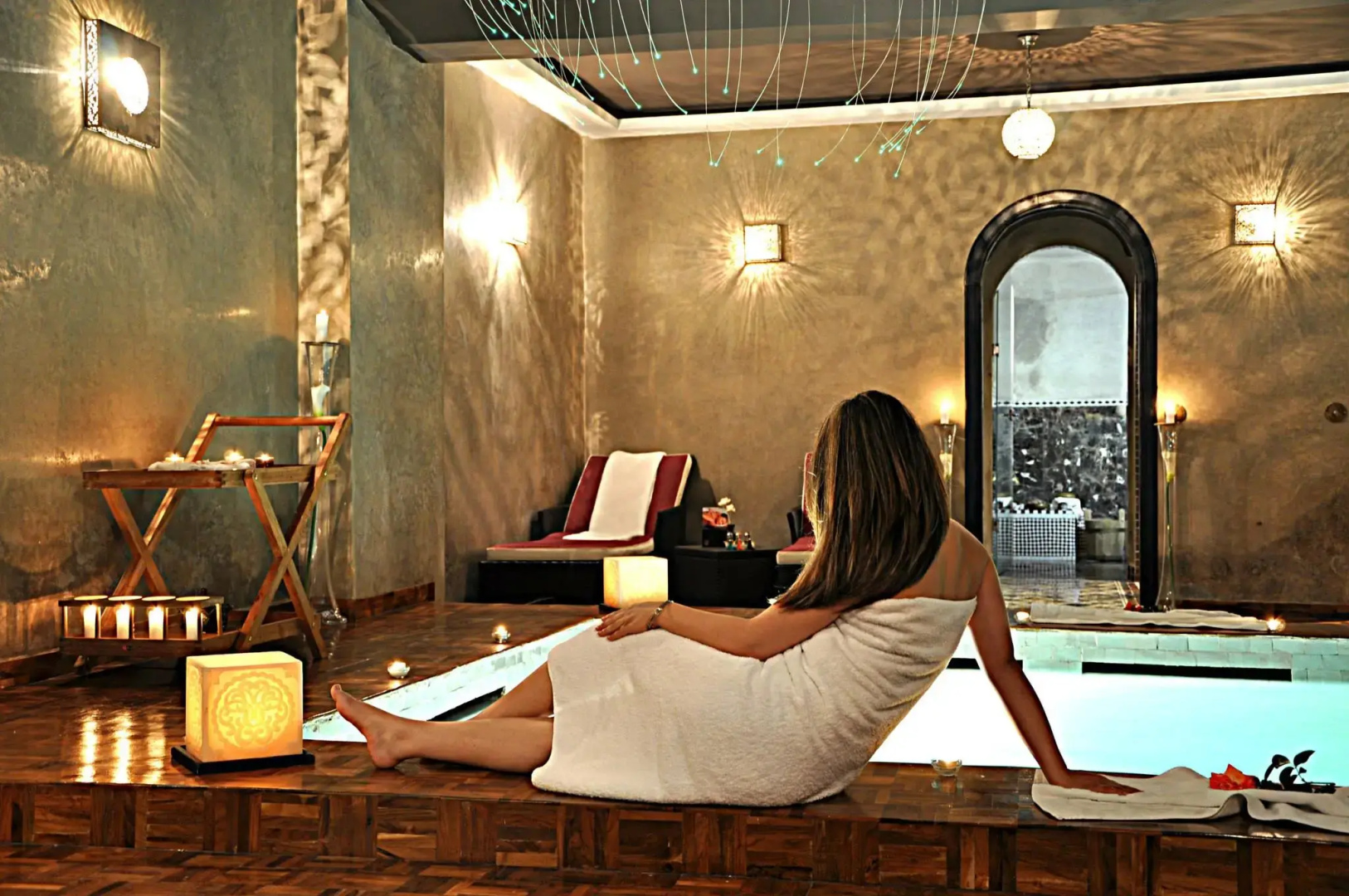 Palais Ommeyad Suites & Spa