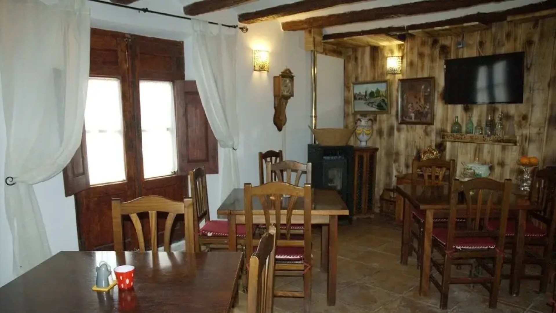 Hostal Rural la Casa del Cura