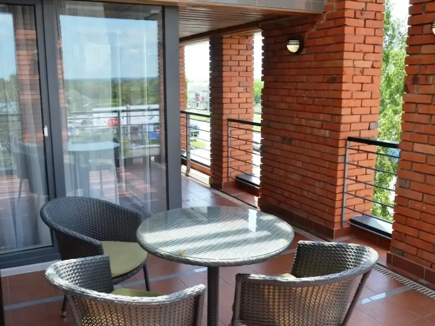 Отель Villa Four Rooms