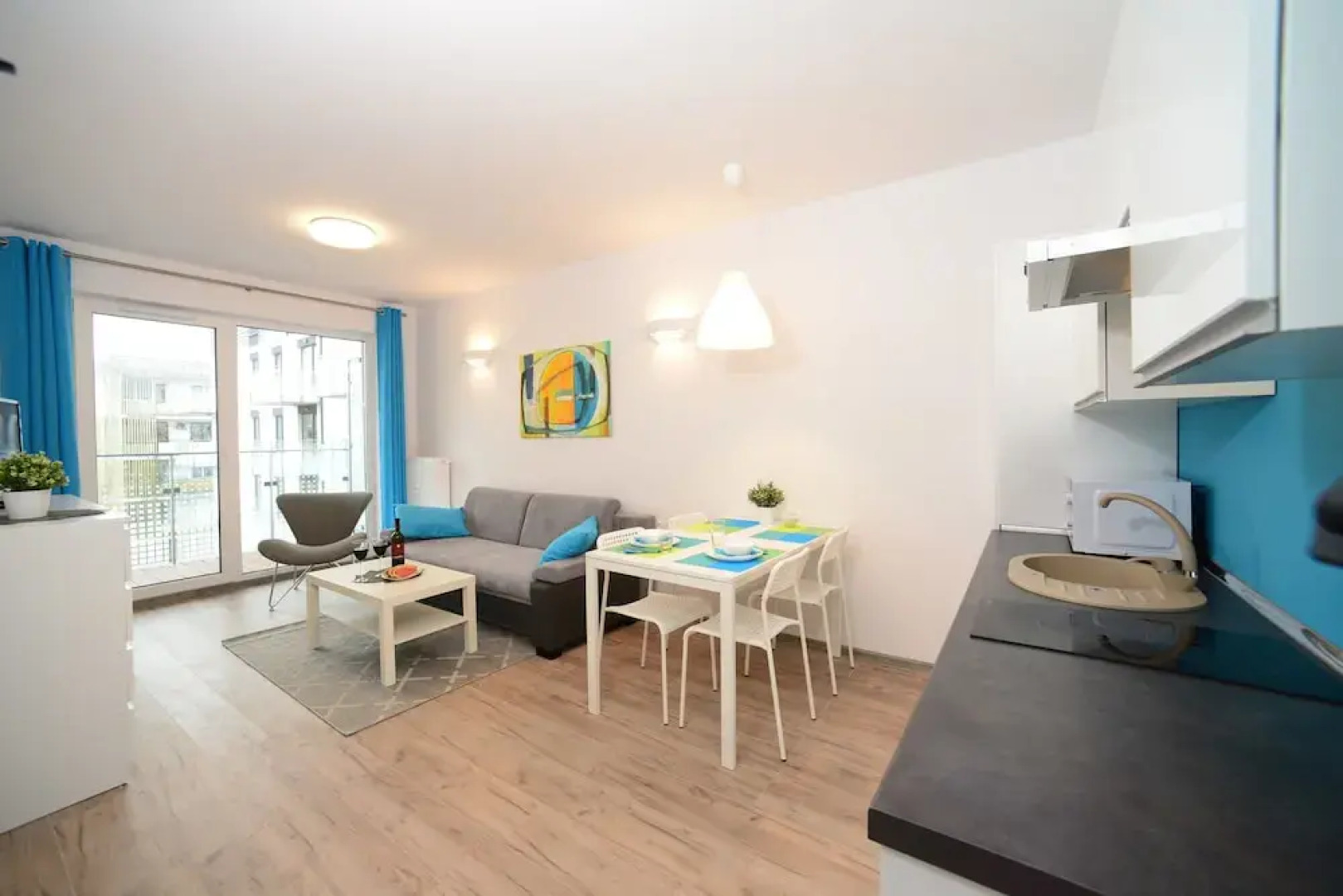 APART Apartamenty - Solna 11 Kolobrzeg