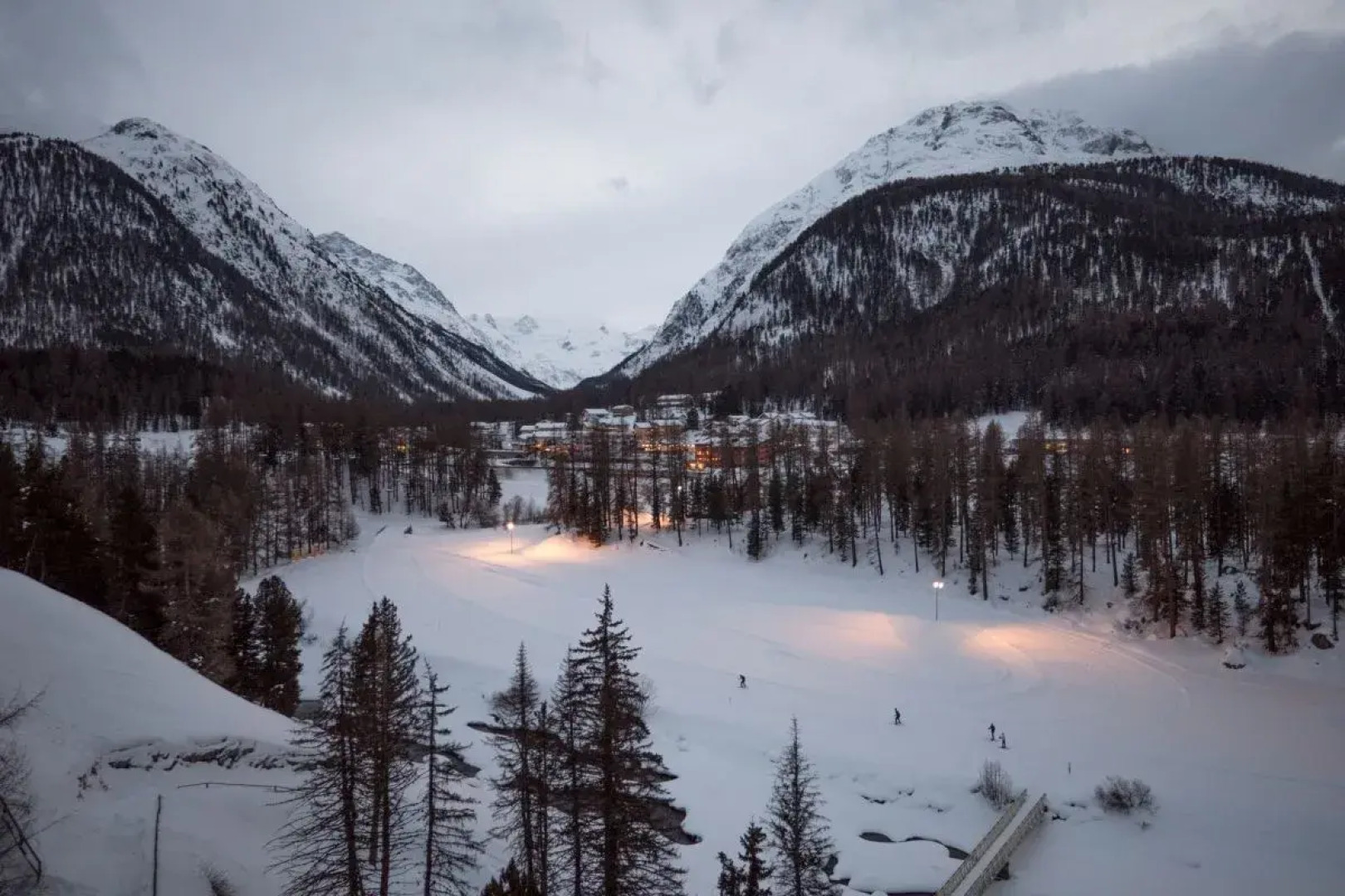 Schloss Hotel & Spa Pontresina