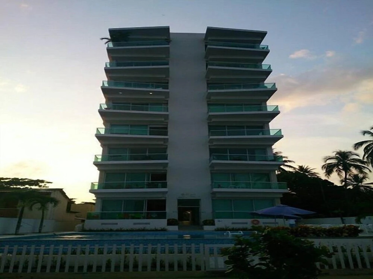 Apartamentos Puerto Valero 008