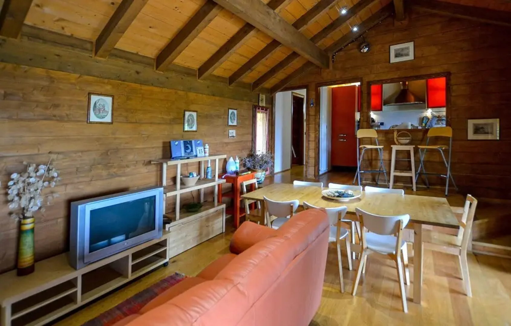 Beautiful Home in Pieve Santo Stefano With 3 Bedrooms