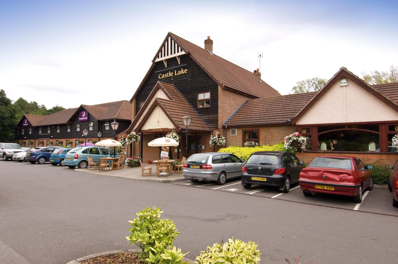 Premier Inn Maidstone (Leybourne)