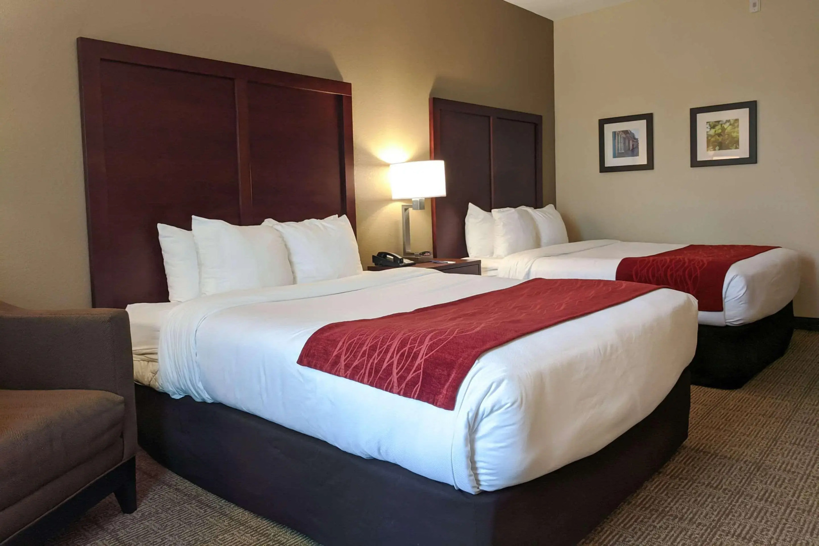 Comfort Inn Marrero - New Orleans West