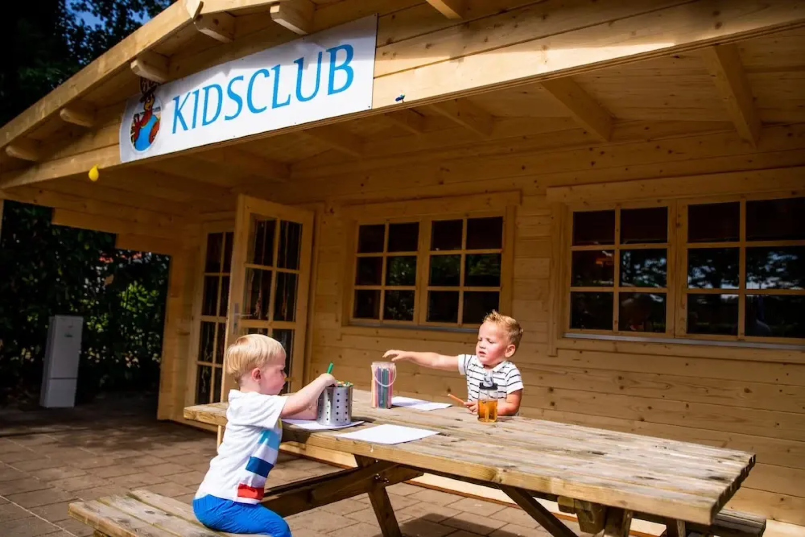 TopParken Résidence de Leuvert