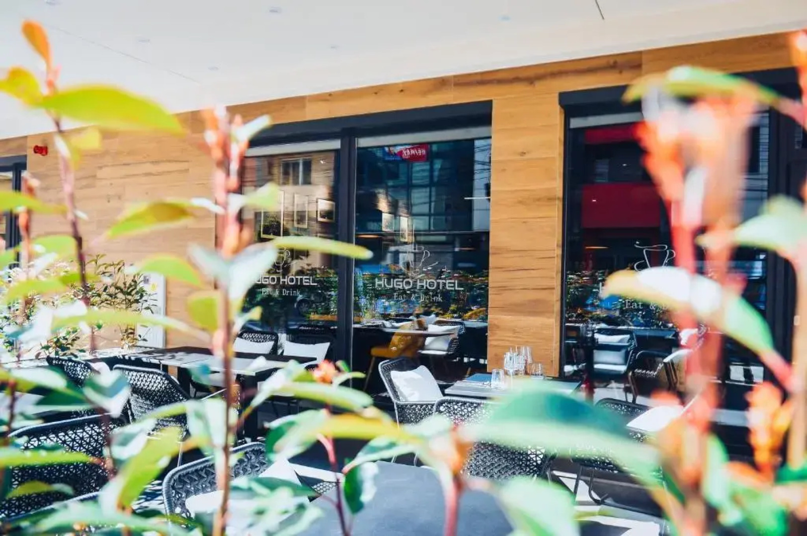 Hugo Hotel