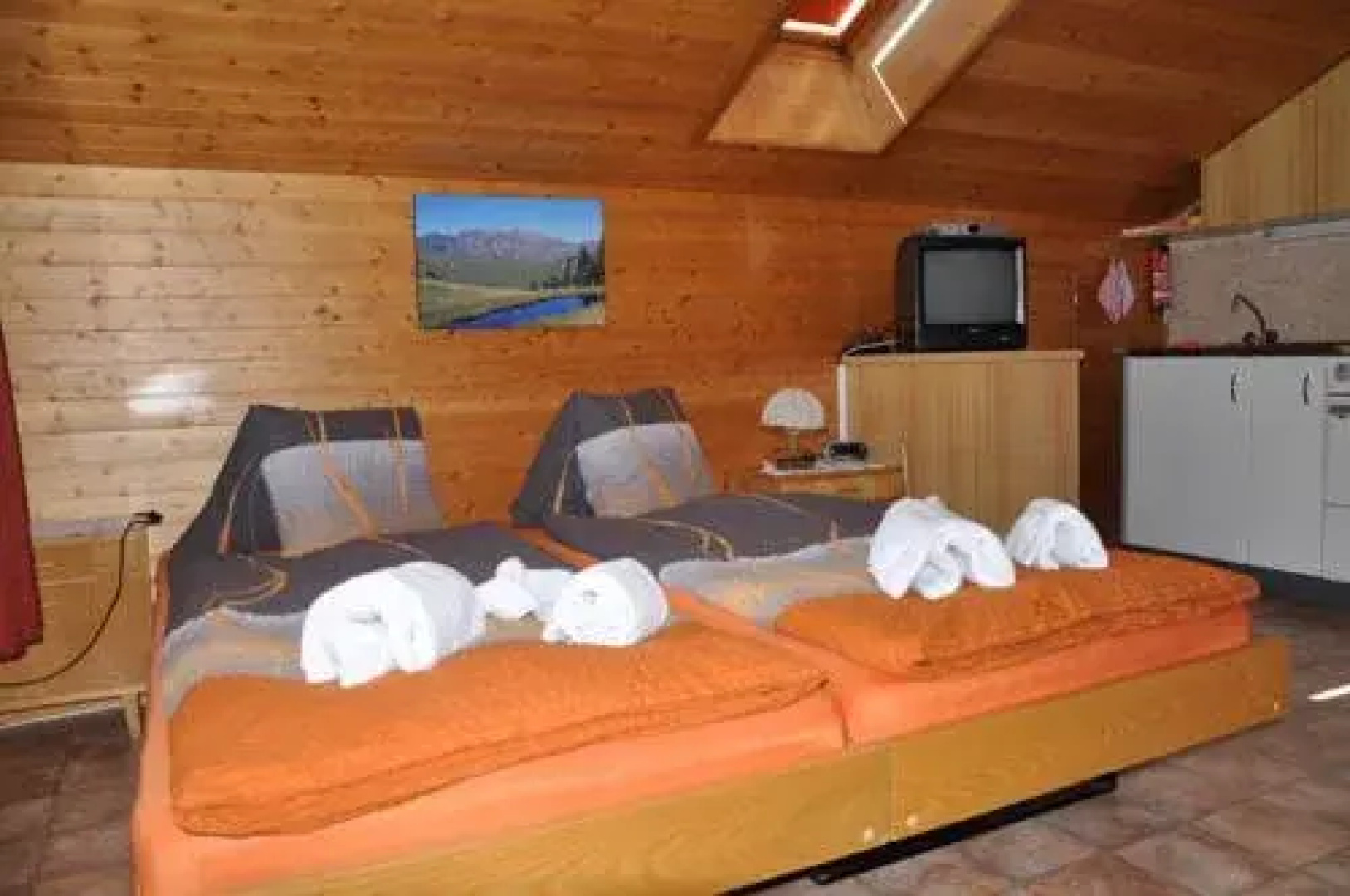 Chalet Allmegrat