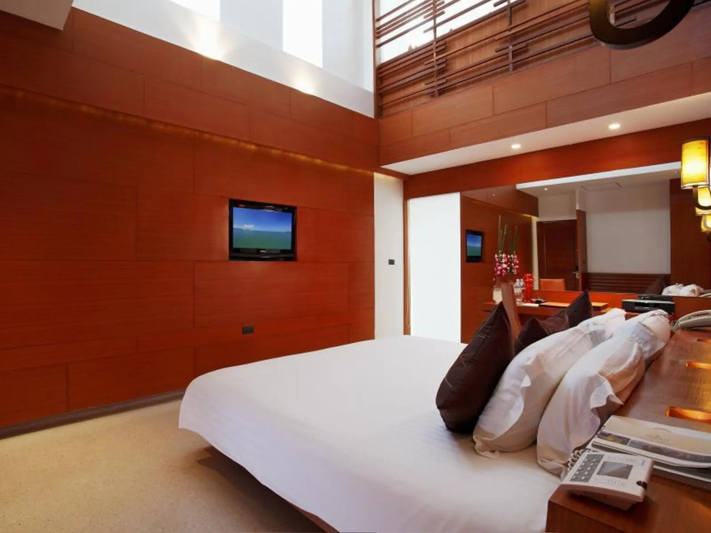 Курортный отель La Flora Resort Patong