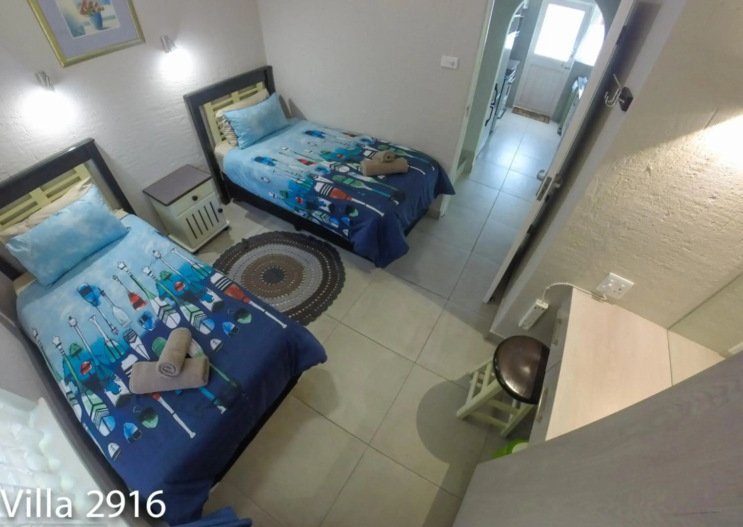 San Lameer Villa Rentals  3515