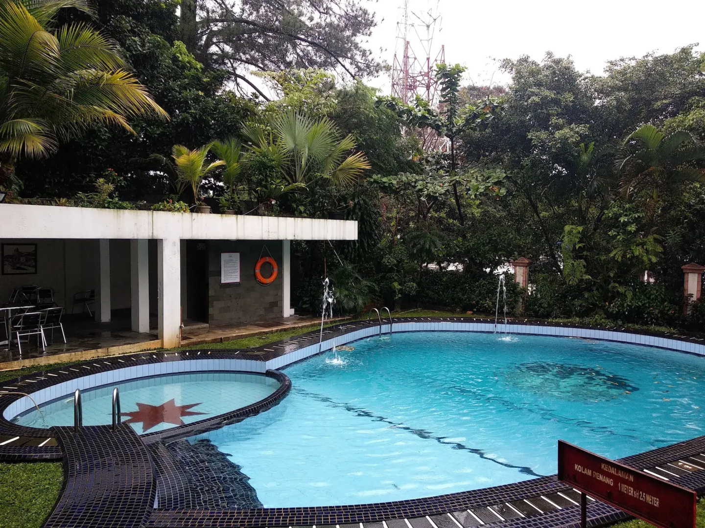 Hotel Pangrango 2