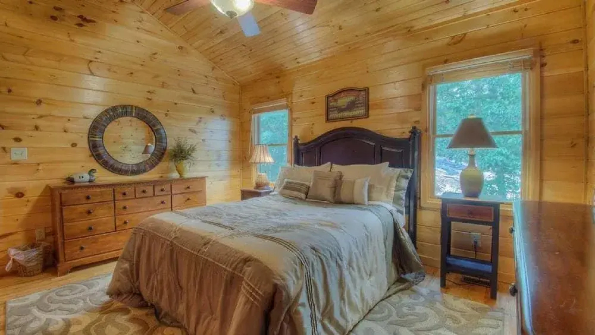 High Five Lodge by Escape to Blue Ridge