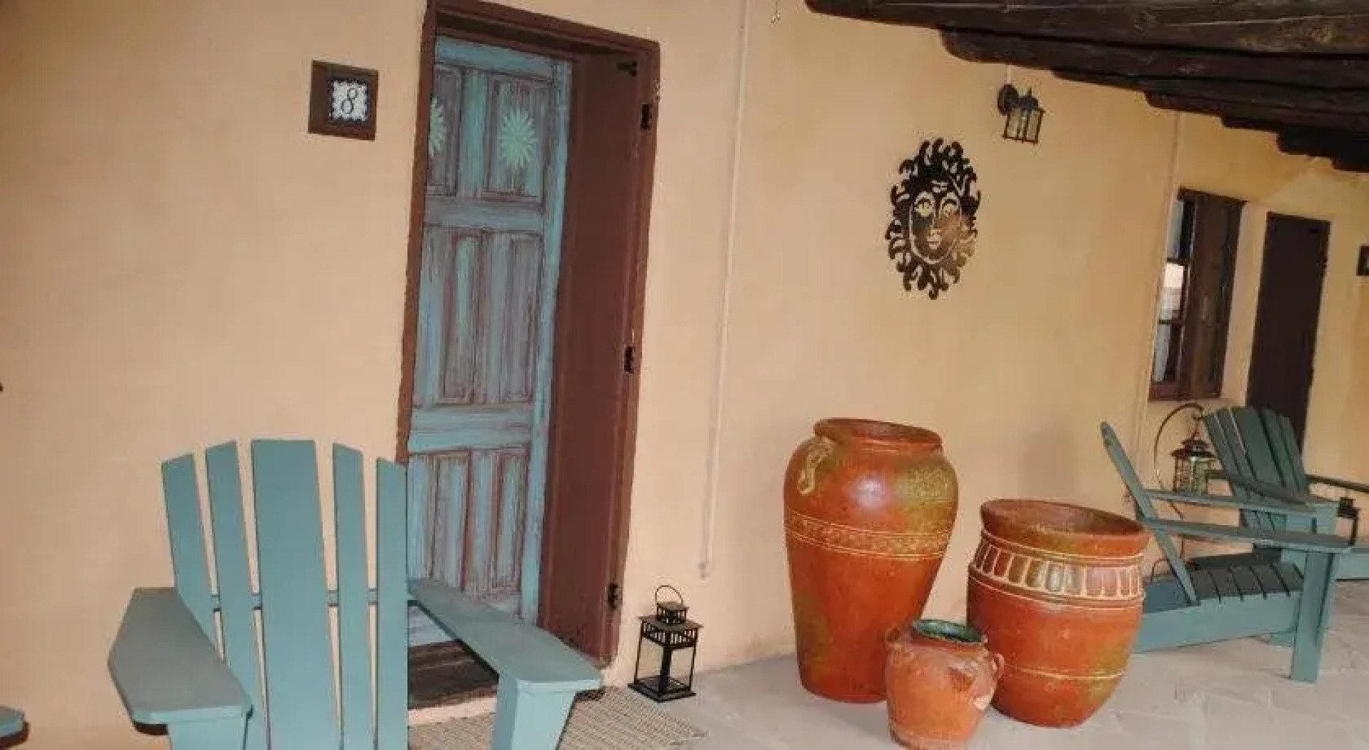 Old Taos Guesthouse B&B