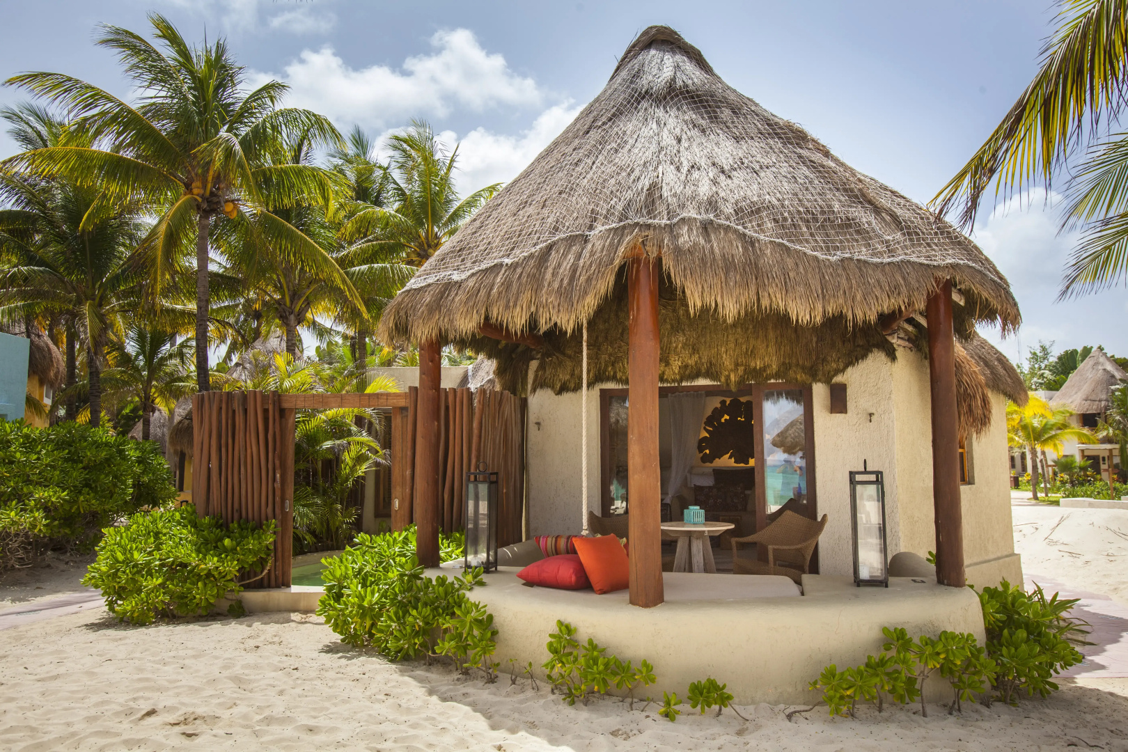 Mahekal Beach Front Resort & Spa